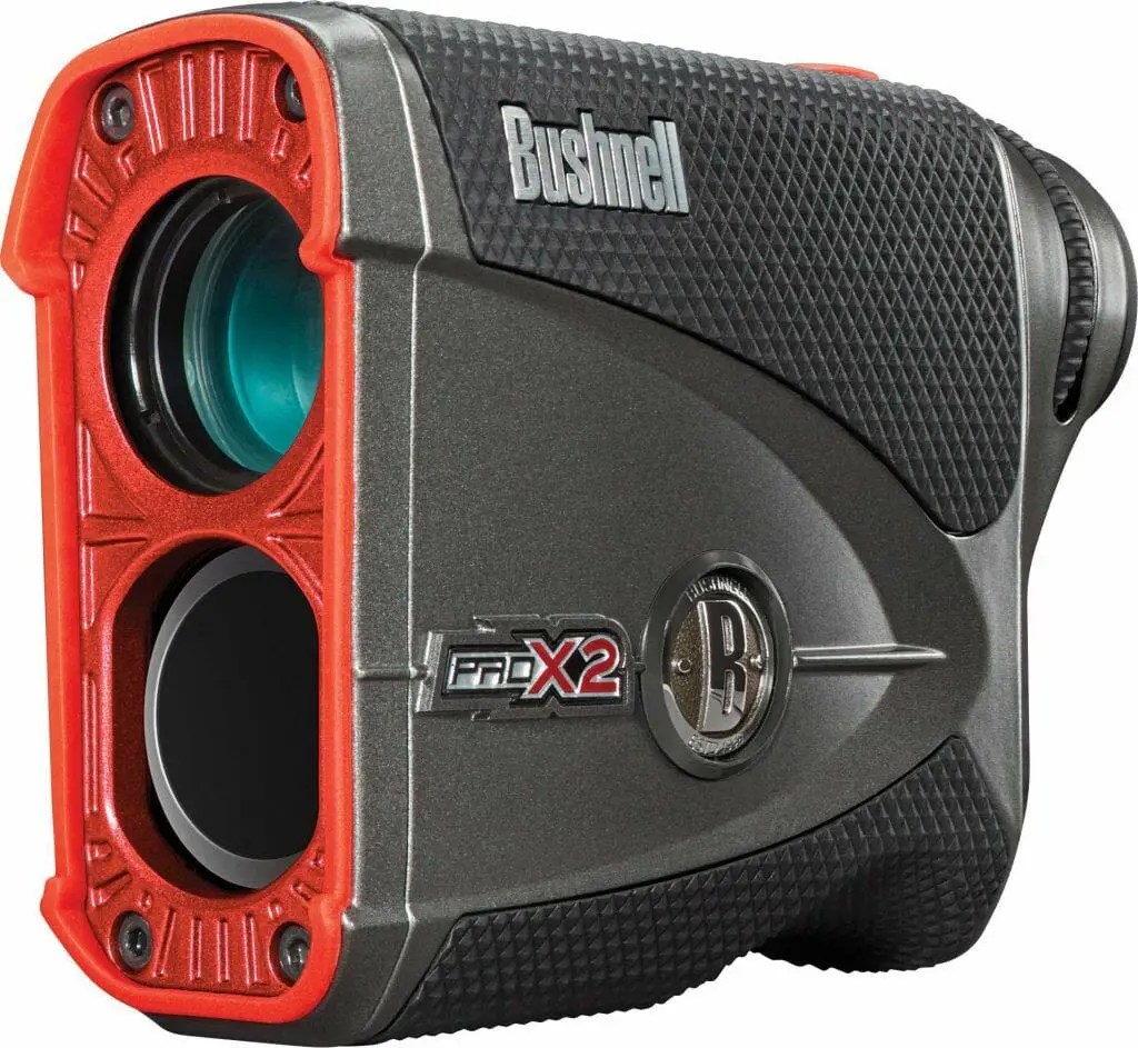 bushnell pro x2 rangefinder best rangefinder for junior golfers