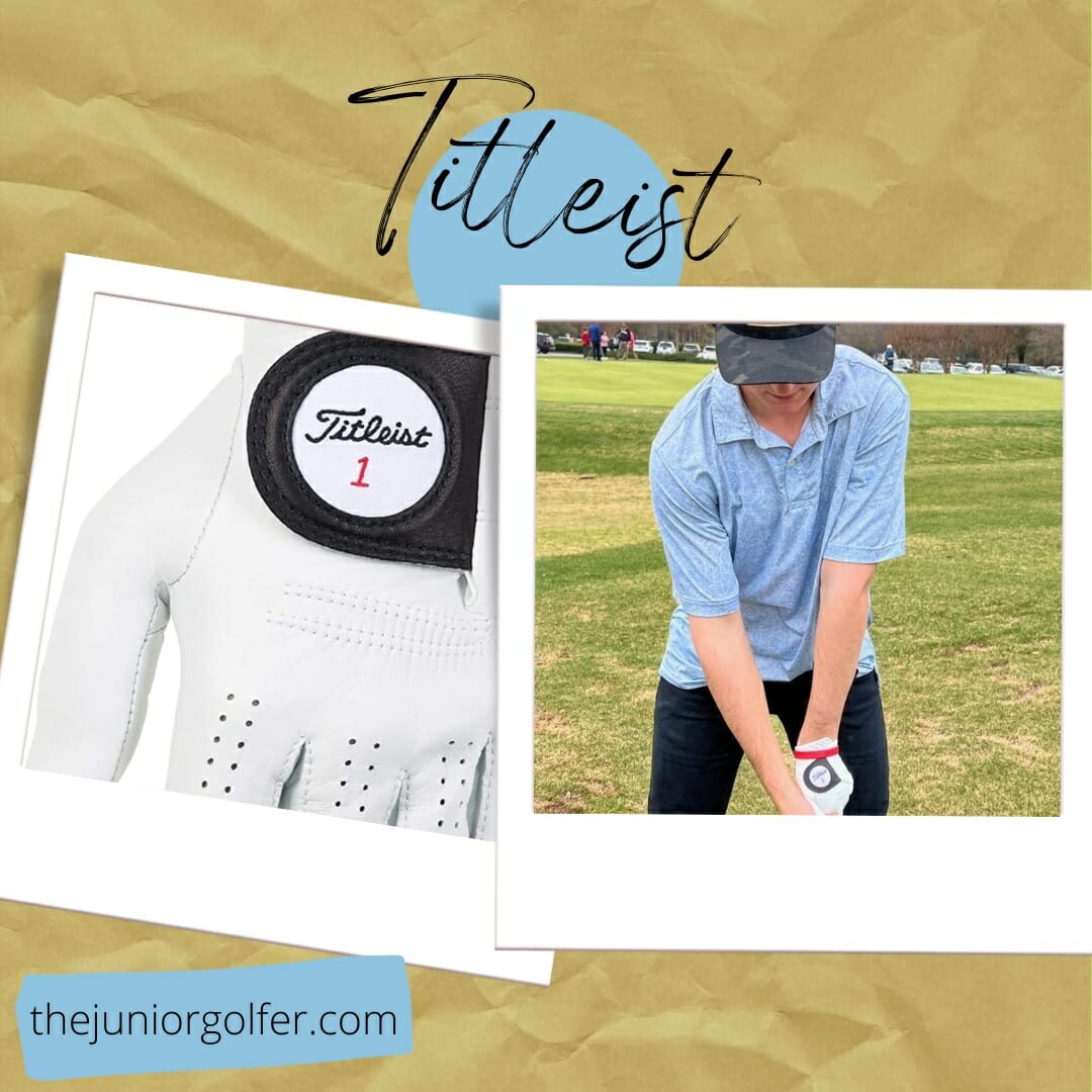 Best Golf Gloves for Teen Junior Golfers