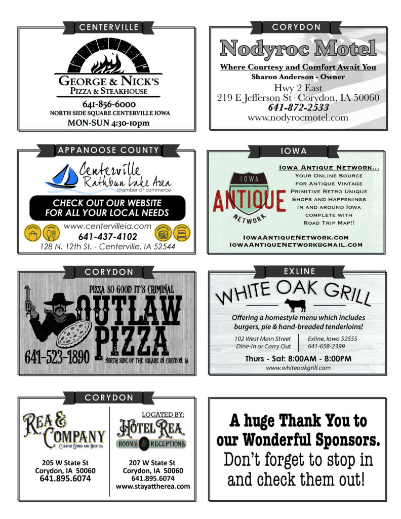 Southern Iowa Junk Jaunt Fall Edition 2020 The Junk Parlor