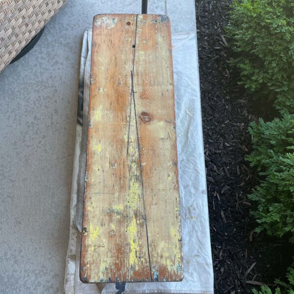 Using Linseed Oil on Wood The Junk Parlor