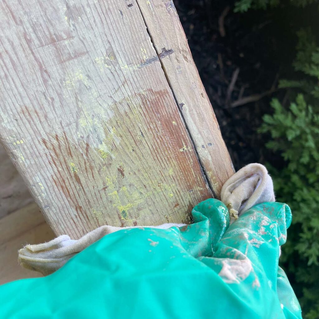 Using Linseed Oil on Wood The Junk Parlor