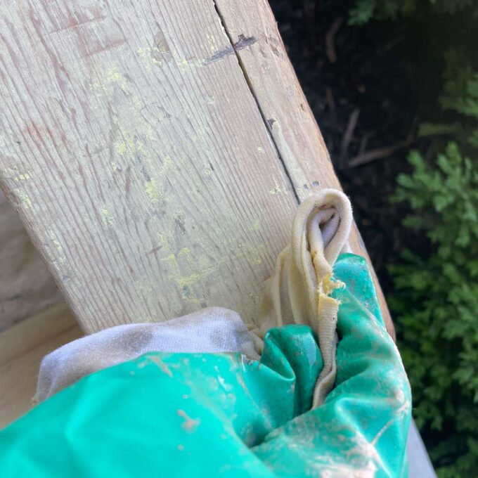 Using Linseed Oil on Wood The Junk Parlor