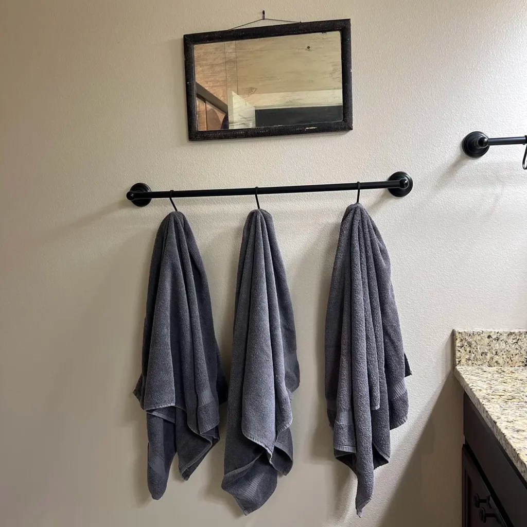 How to Fold a Towel The Junk Parlor