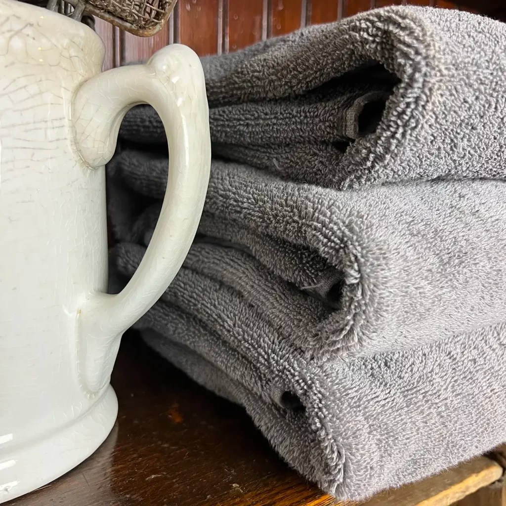 How to Fold a Towel The Junk Parlor