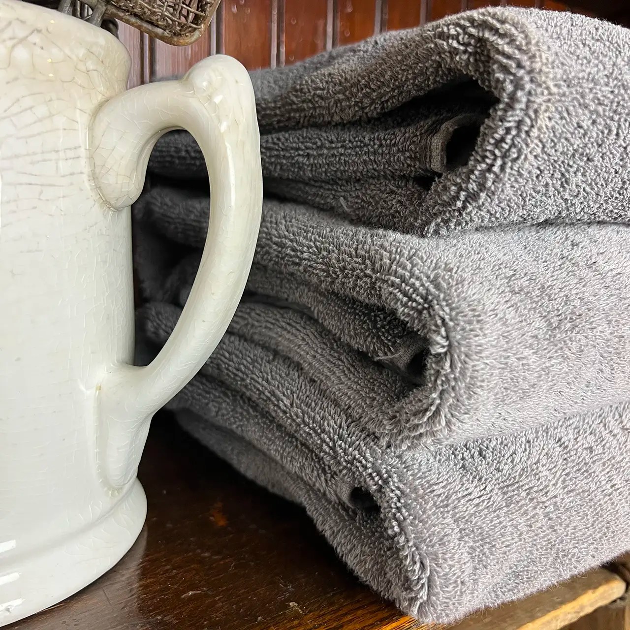 How to Fold a Towel The Junk Parlor