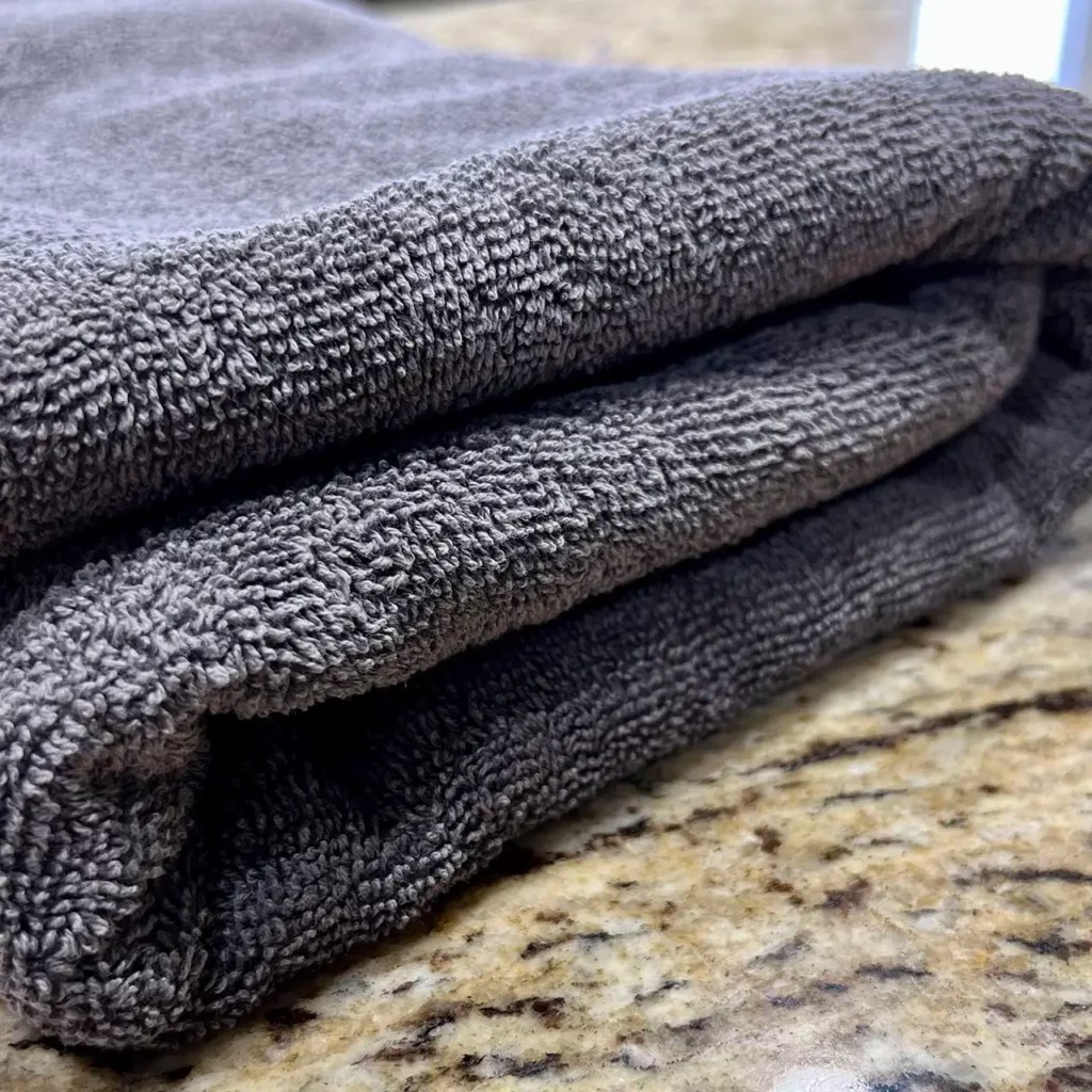 How to Fold a Towel The Junk Parlor