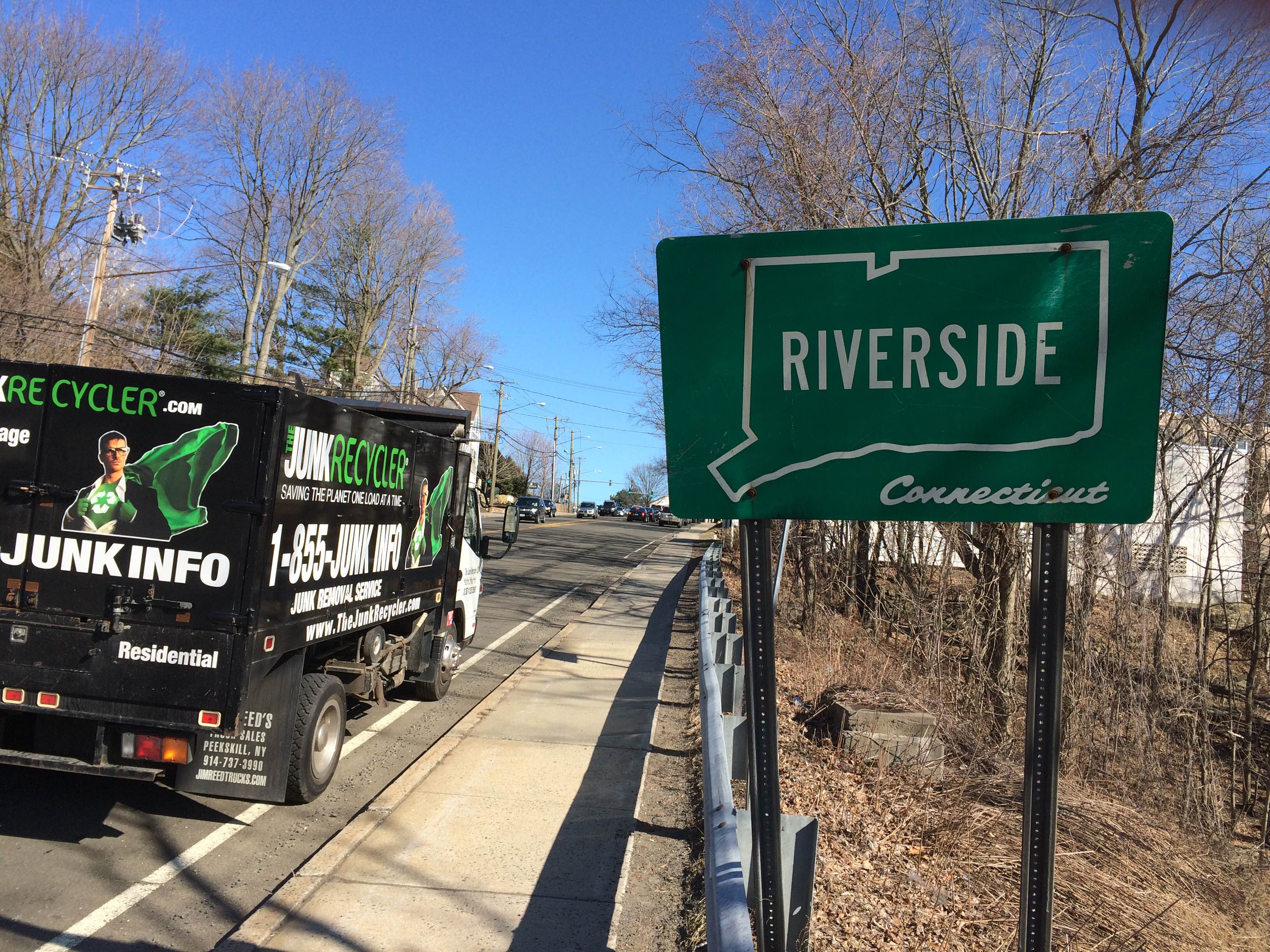 Junk Removal & Donations , Riverside, CT.