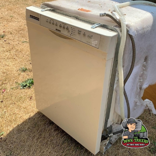 Appliance Removal In Paso Robles The Junk Takers In SLO