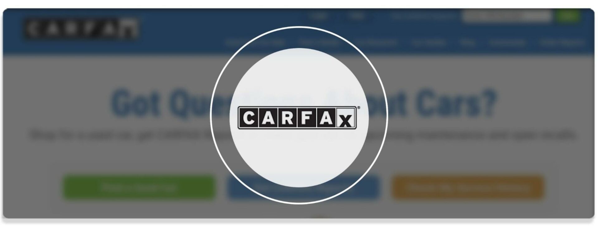 Use the best Free VIN Check Services to Avoid Scams