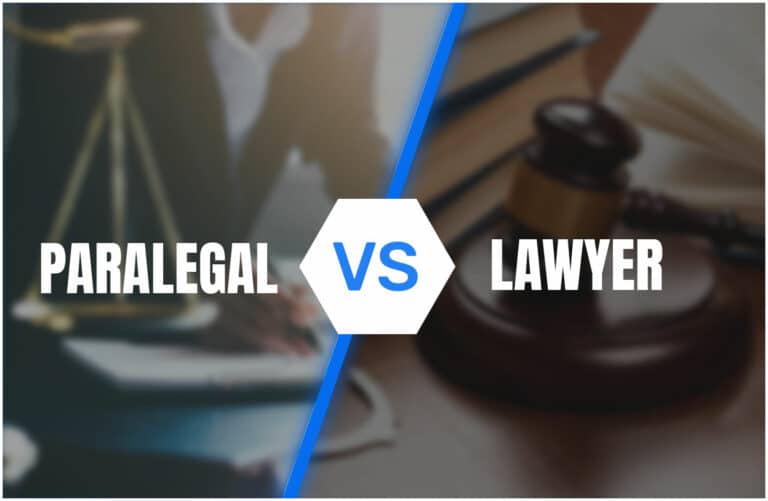 Paralegal vs Lawyer What's the Difference? The Justice Collaborative