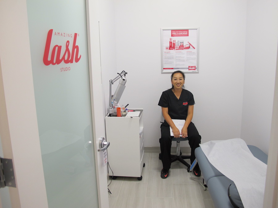 Lash Extensions at Amazing Lash Studio Elk Grove The Kachet Life