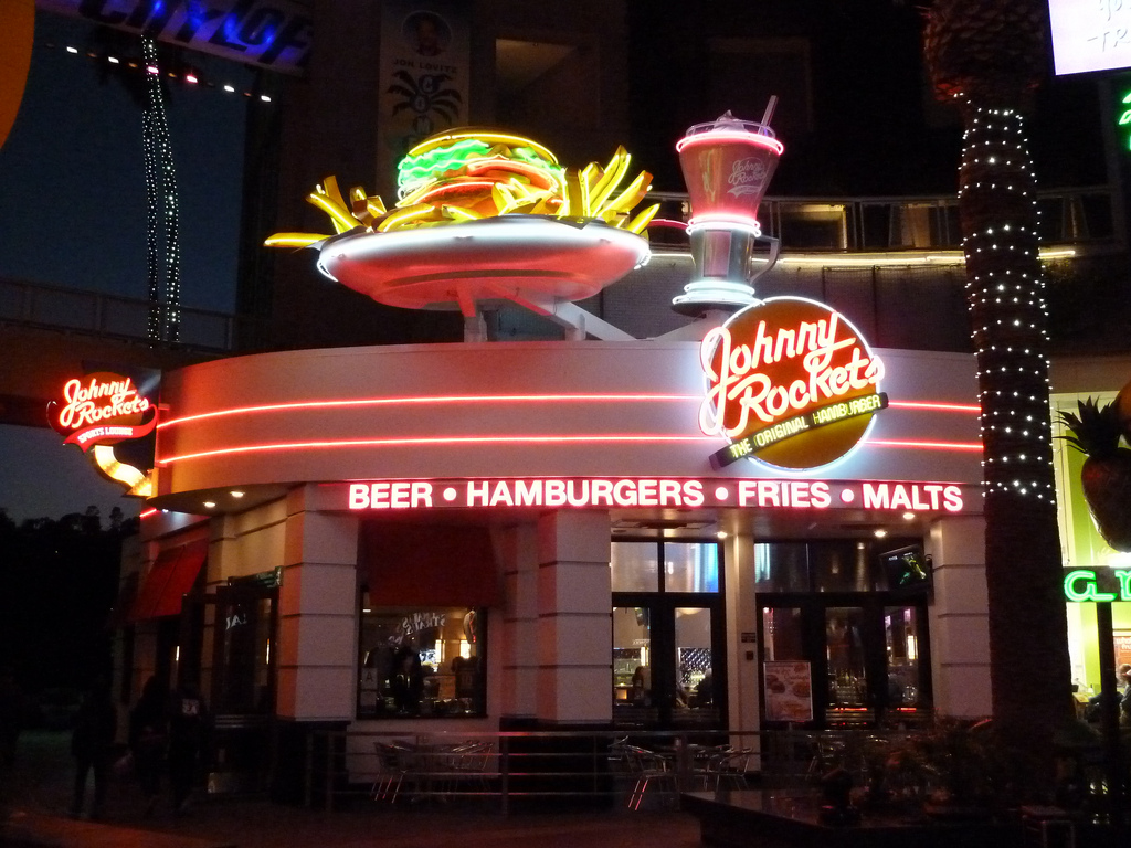 Johnny Rockets The Kalt Group