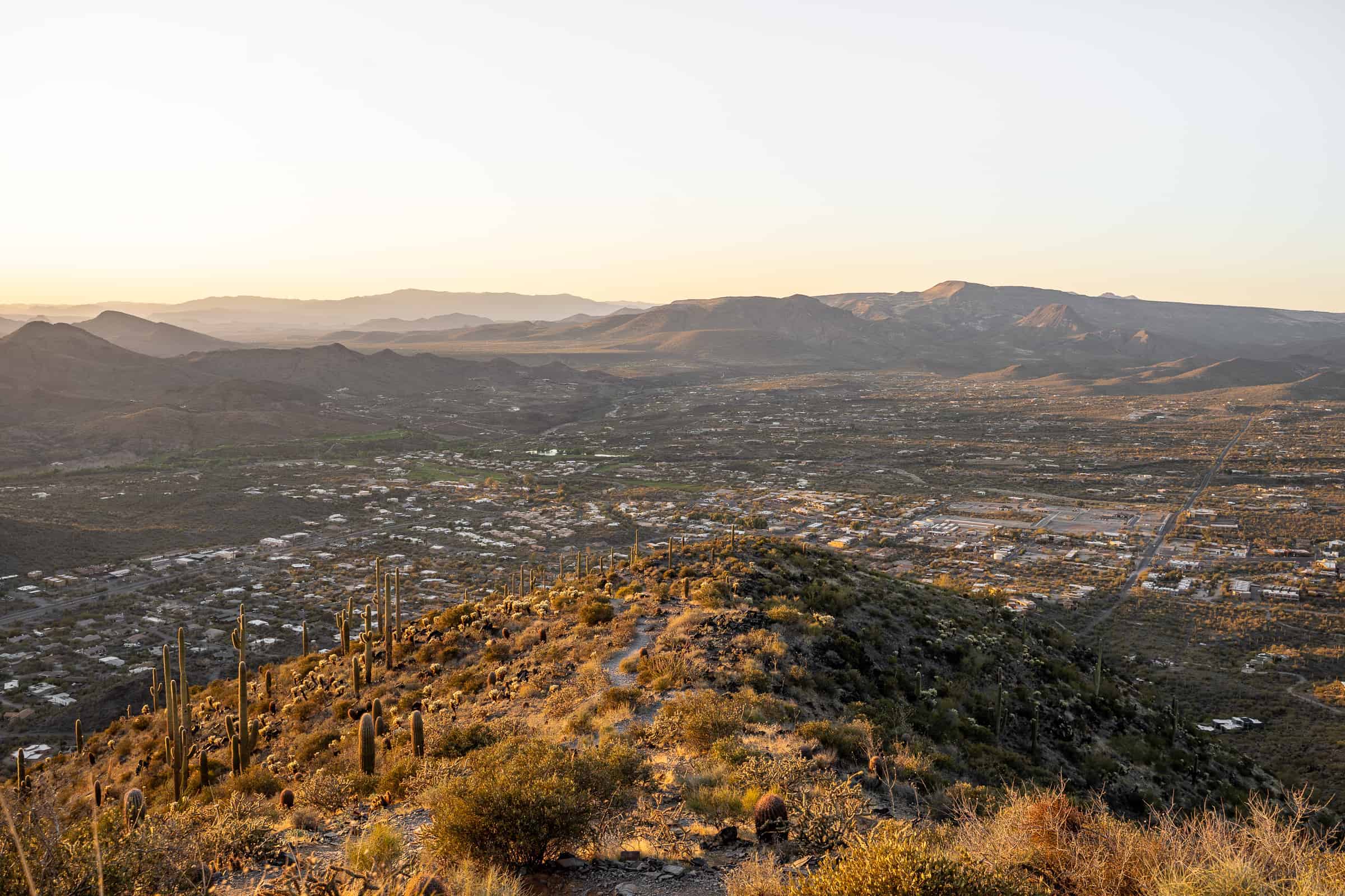 Hiking Black Mountain Trail in Cave Creek What to expect Karabou