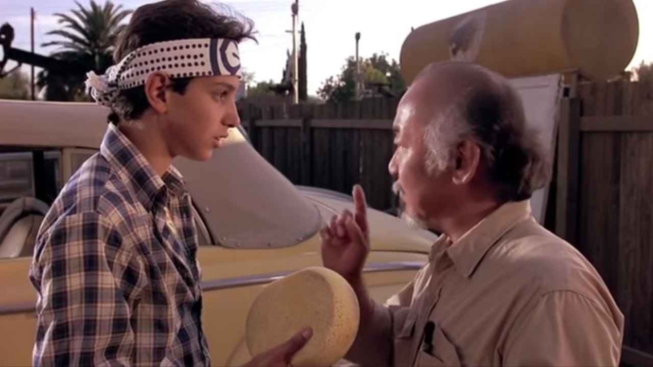 Top 8 Famous Karate Kid Quotes from Mr. Miyagi & Daniel LaRusso