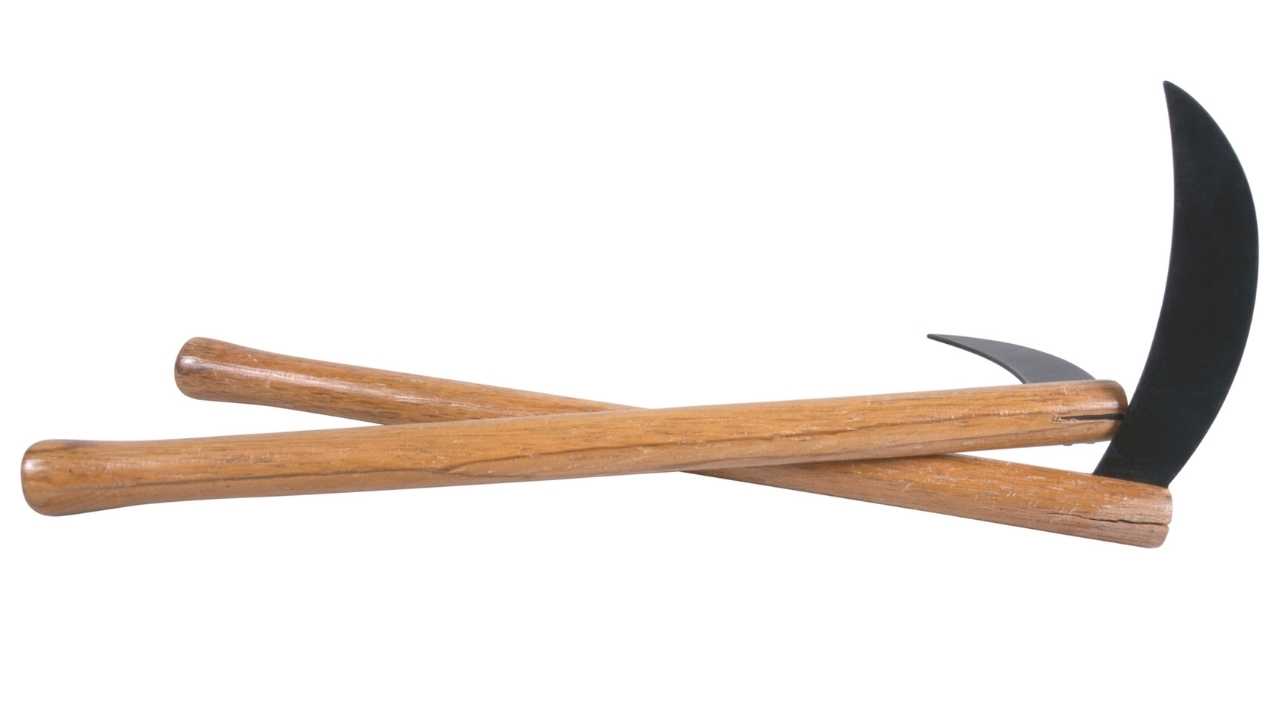 Kama Weapon Deadly Traditional Martial Arts Weapon