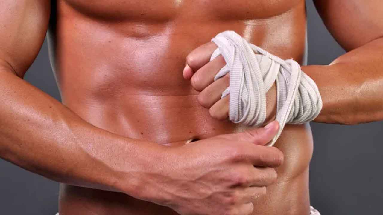 What Are Muay Thai Ropes? How to Wrap Your Hands for Kard Chuek?