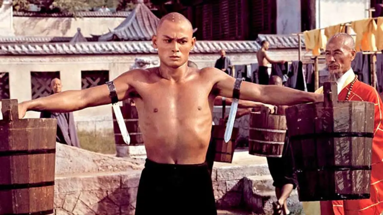 30 Greatest Martial Arts Actors of All Time List)