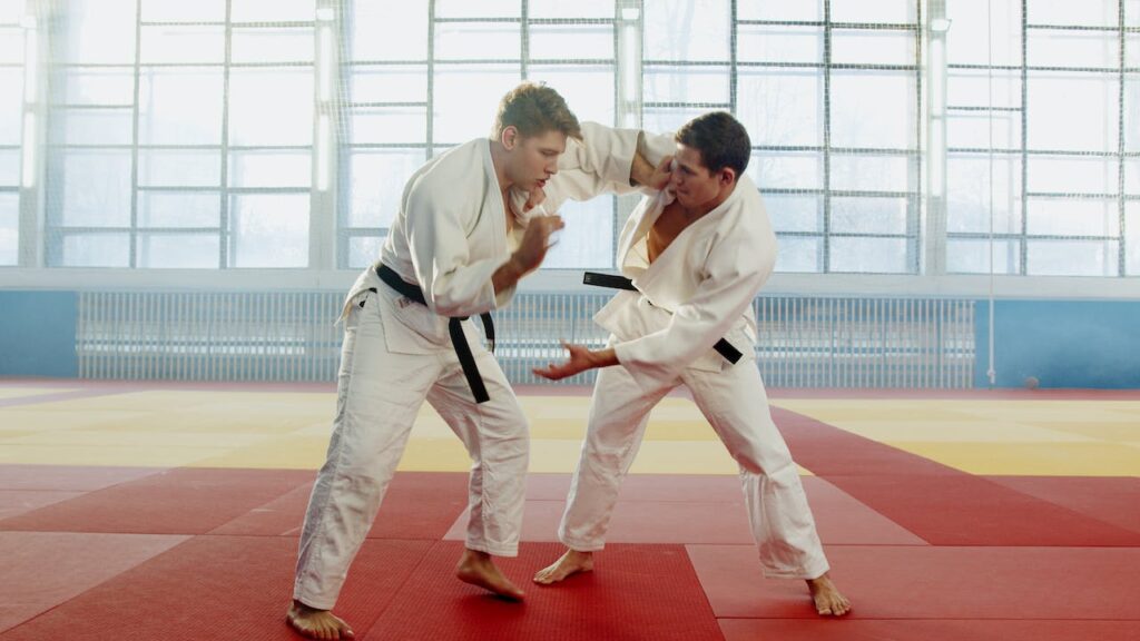 What Is Gi in Martial Arts?