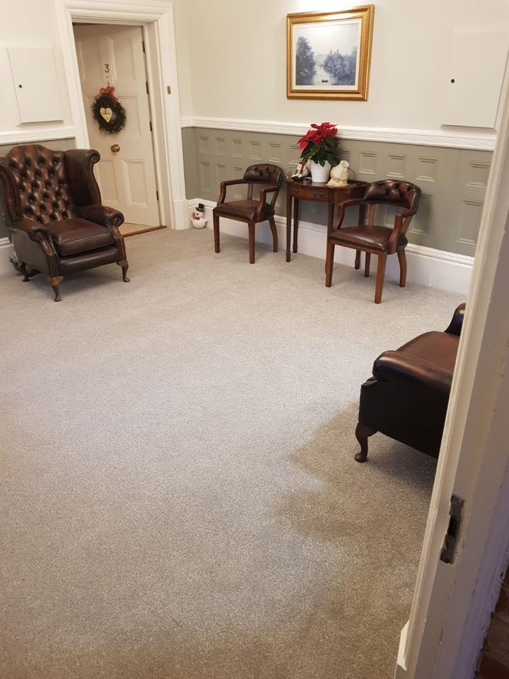 Flooring Fitted by Warwick Store Karpet Kingdom