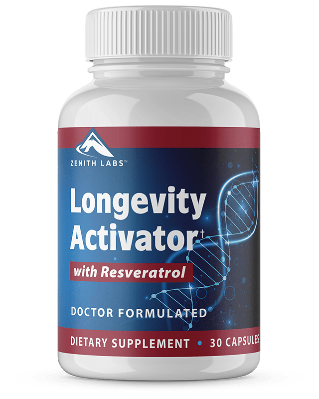 Longevity Activator Reviews Does Longevity Activator With Resveratrol