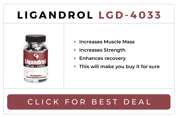Ligandrol (LGD4033) Benefits, Dosage & Where to Buy? The Katy News