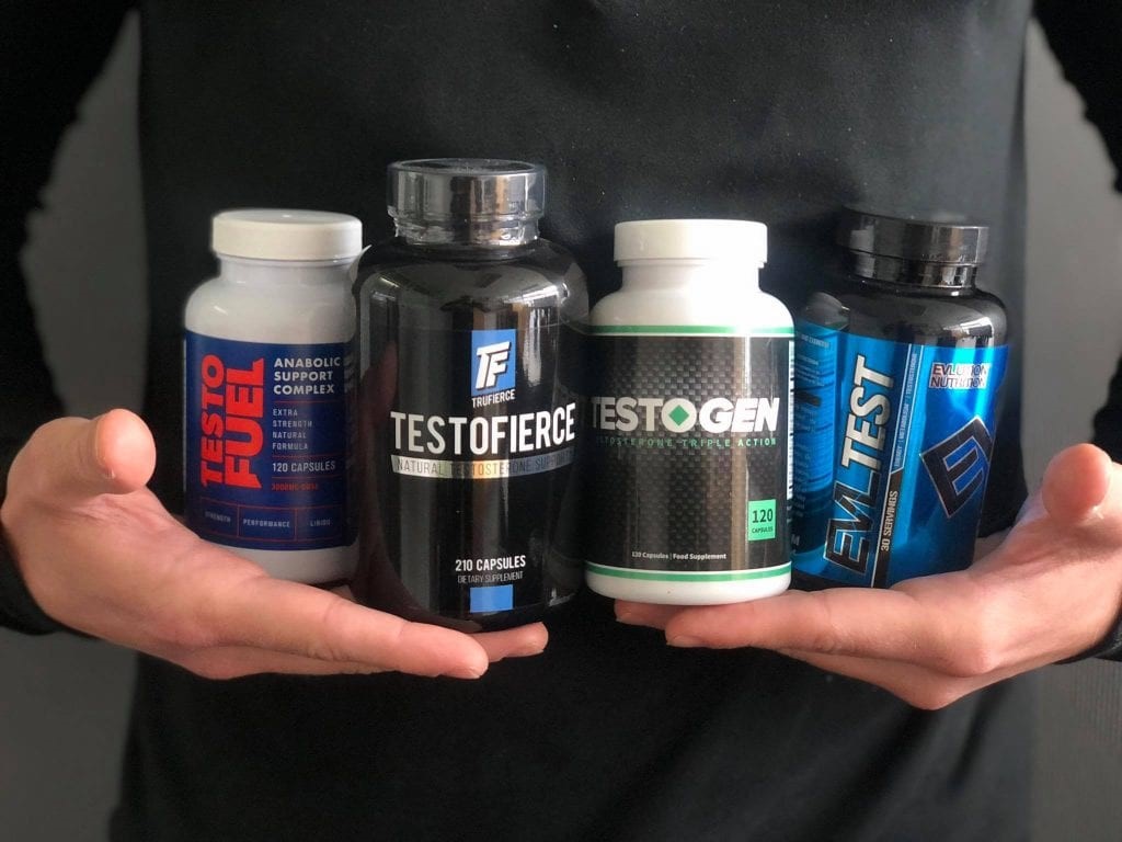 Top 5 Best testosterone boosters in 2021 The Katy News