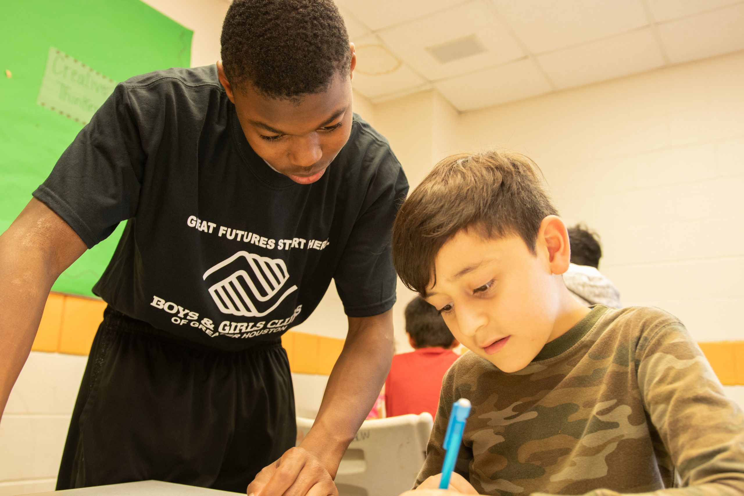 Boys & Girls Clubs of Greater Houston to hold inperson job fair on May