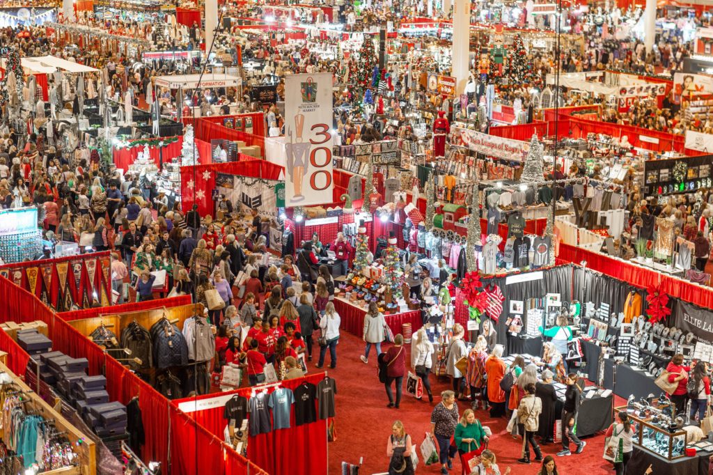 40th Anniversary Nutcracker Market The Redo The Katy News