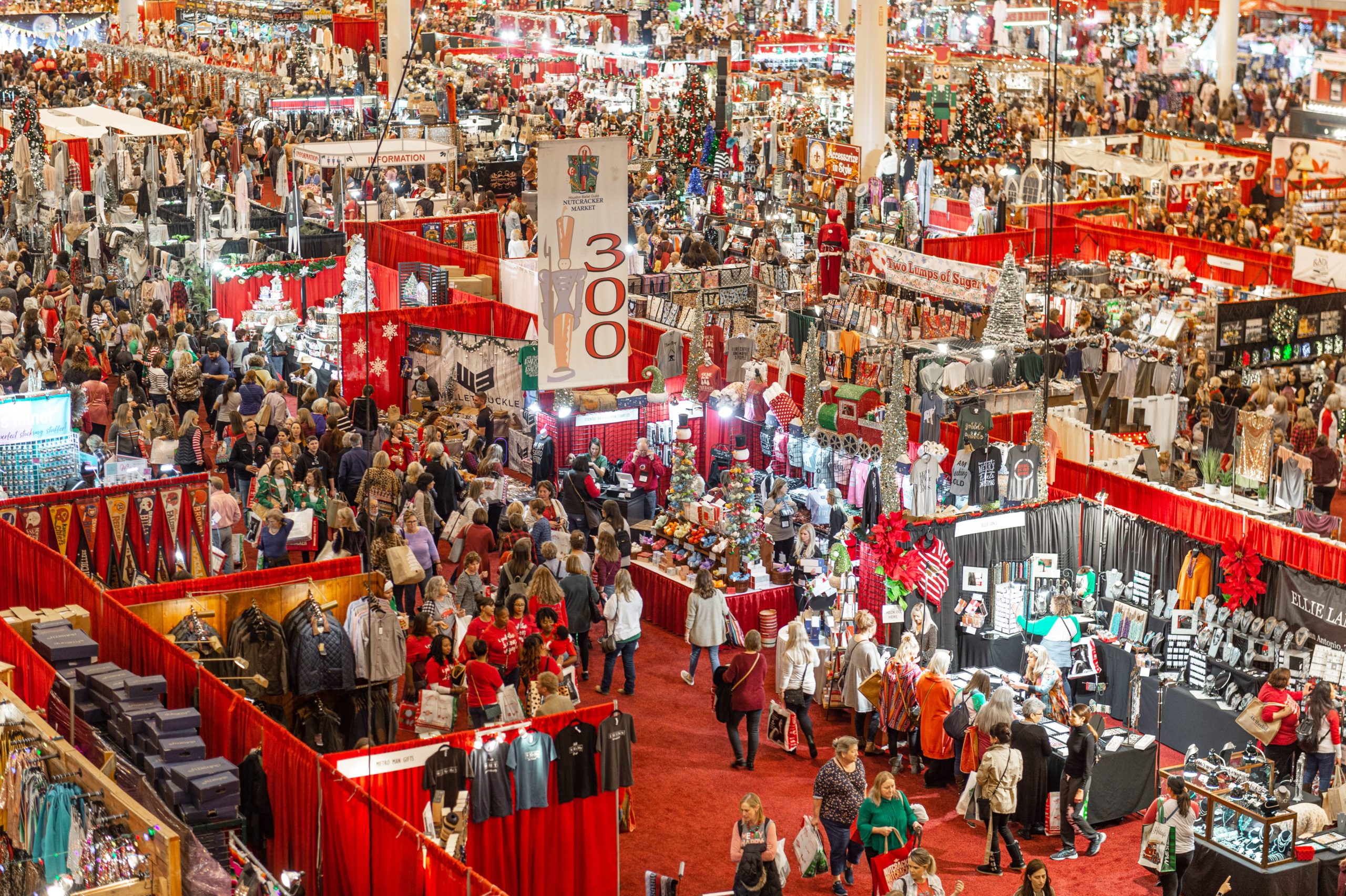 40th Anniversary Nutcracker Market The Redo The Katy News