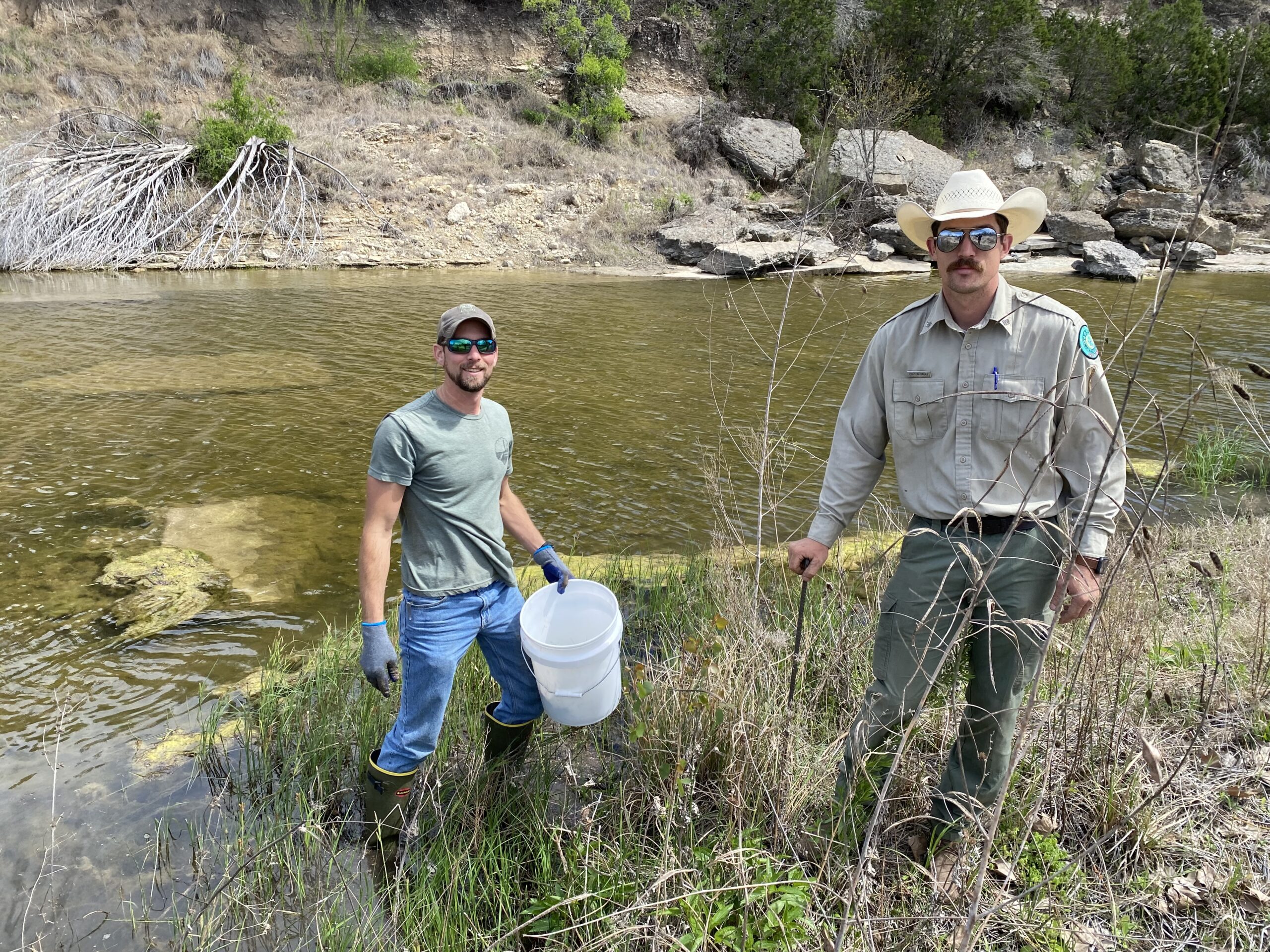 TPWD Announces Habitat and Angler Access Program Projects for 202425