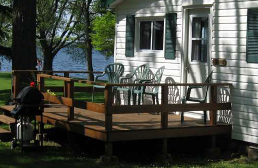 Camp Ashtabula Cottages & Trailer Park Peterborough & the Kawarthas