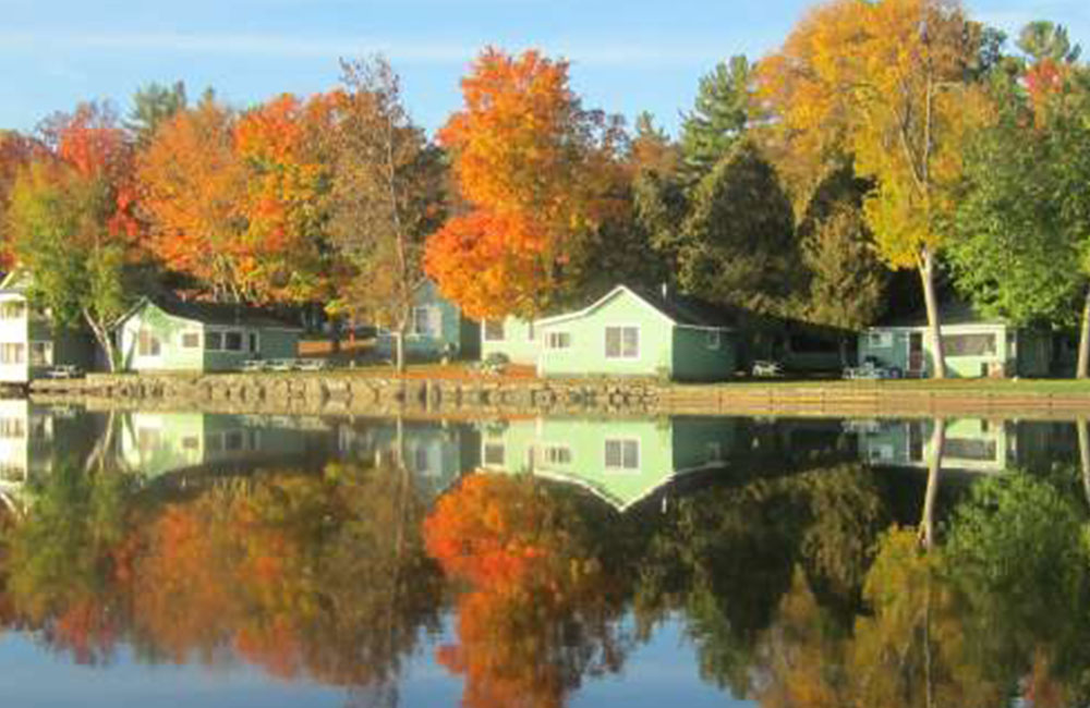 Clearview Cottage Resort Peterborough & the Kawarthas