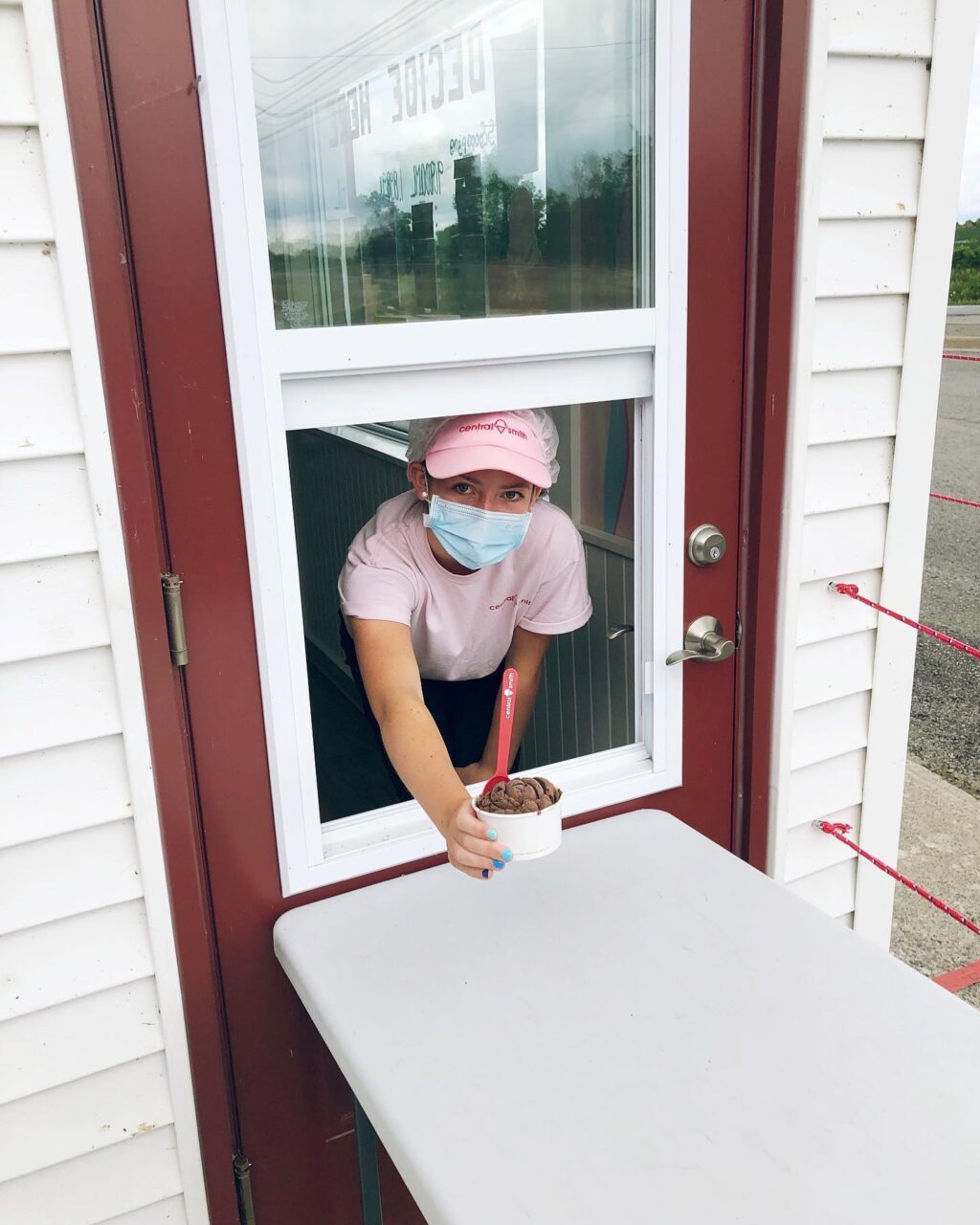 Central Smith Ice Cream Peterborough & the Kawarthas