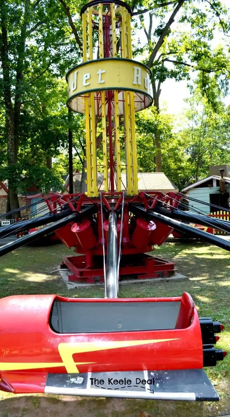 Visiting Knoebels Amusement Park The Keele Deal