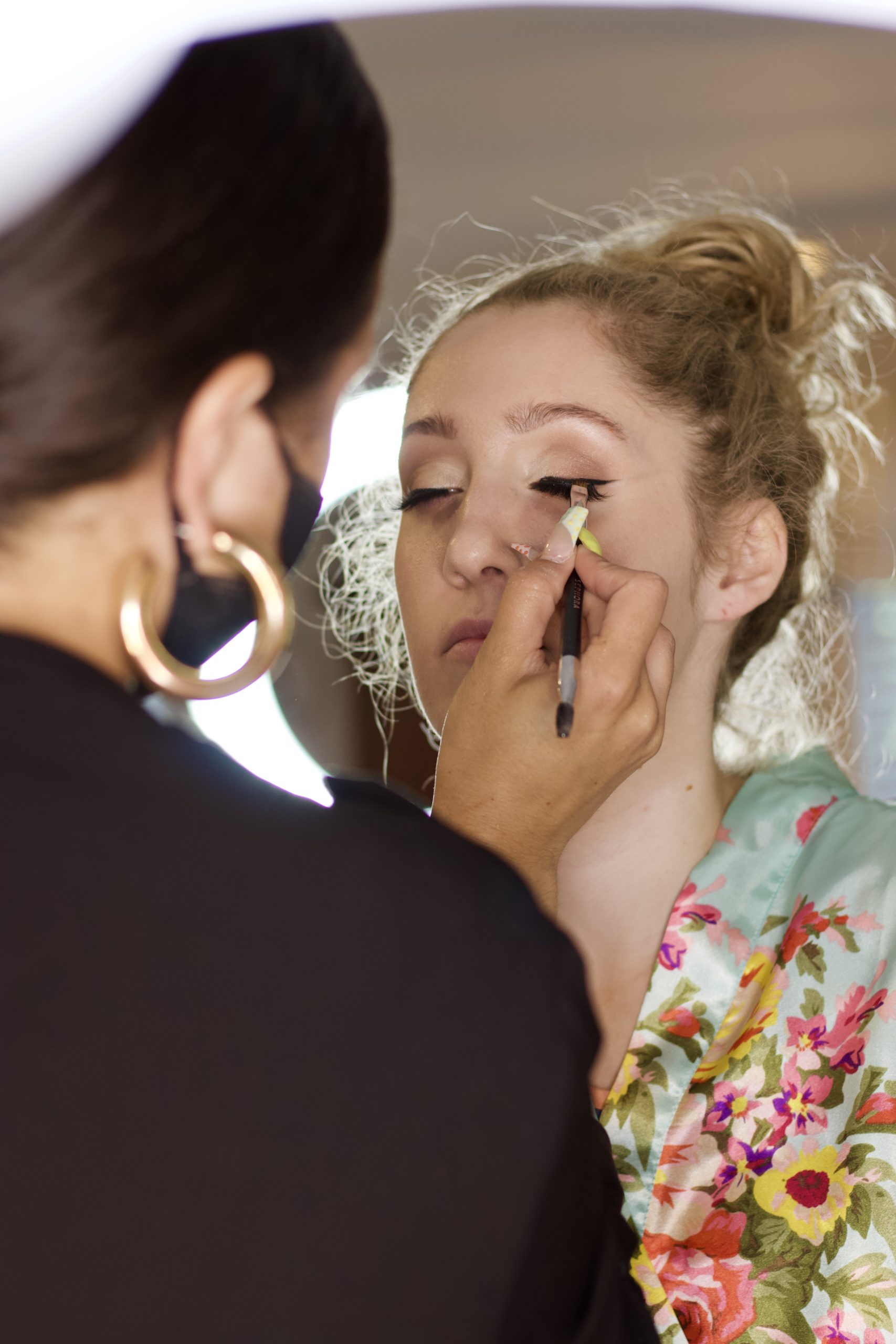 Luxury Wedding Hair and Makeup Services in Northern New Jersey