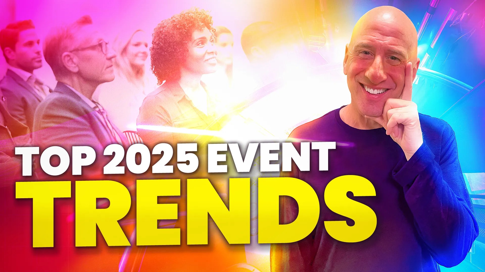 Top 2025 Event Trends You Must Know The Keynote Curators