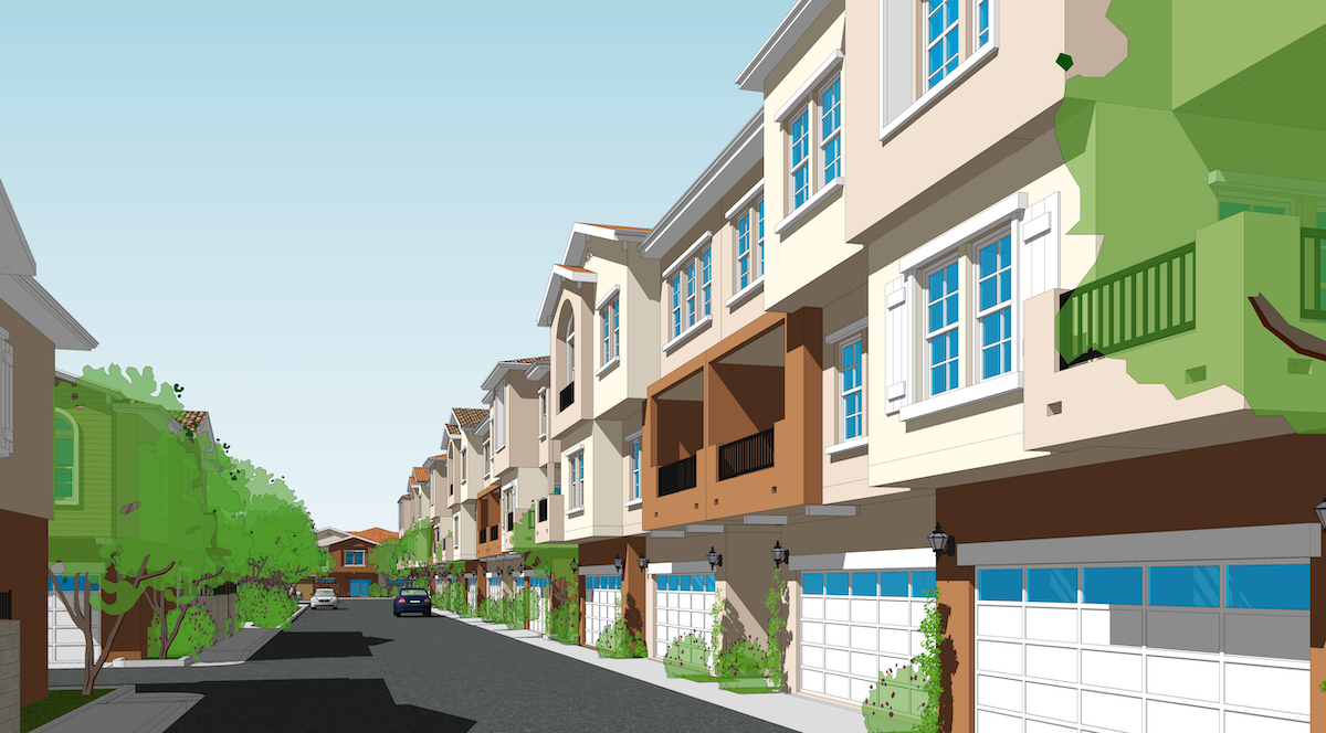 Rialto Townhomes Key Partners
