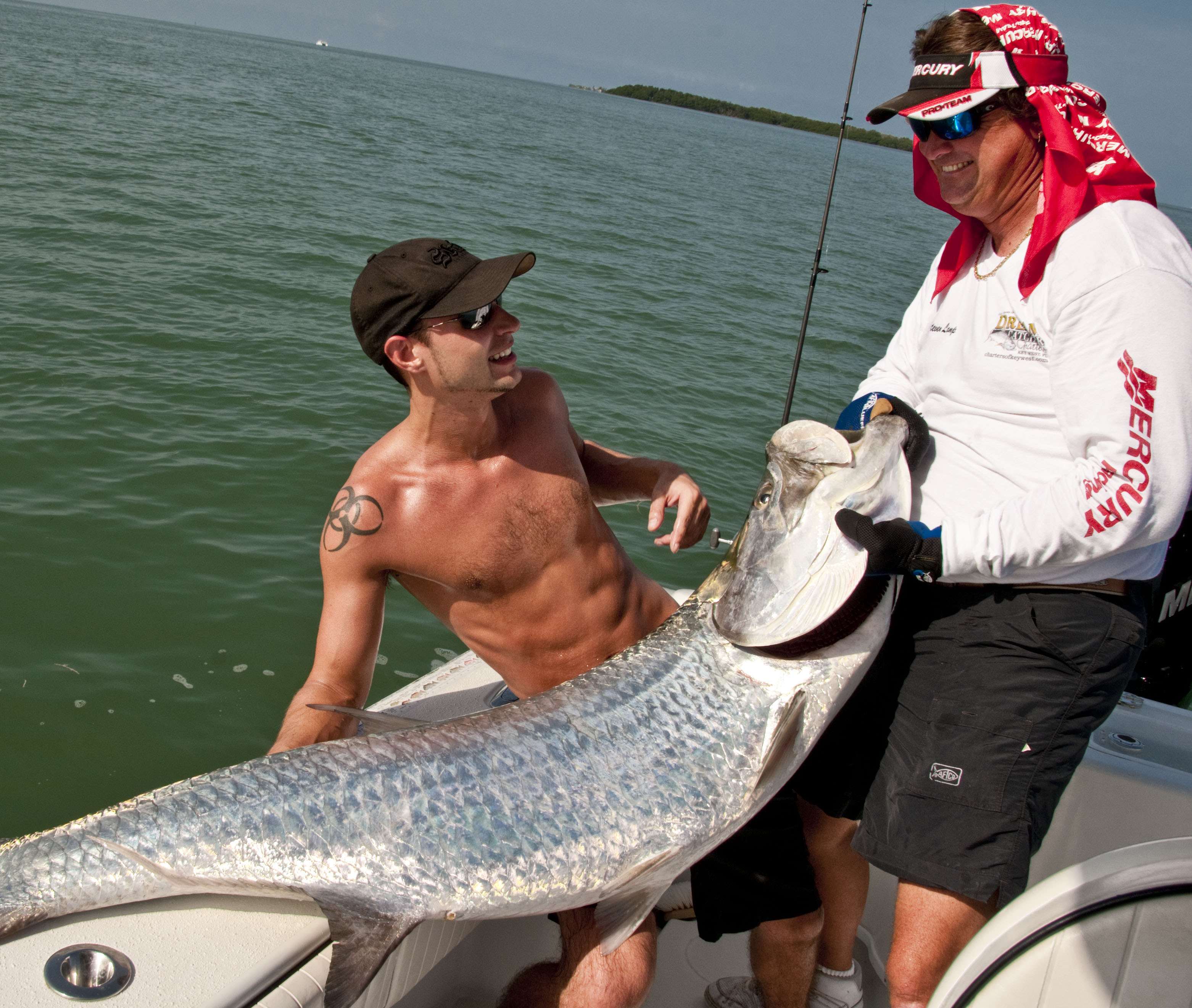 Key West Fishing Tarpon The Key Wester A Key West