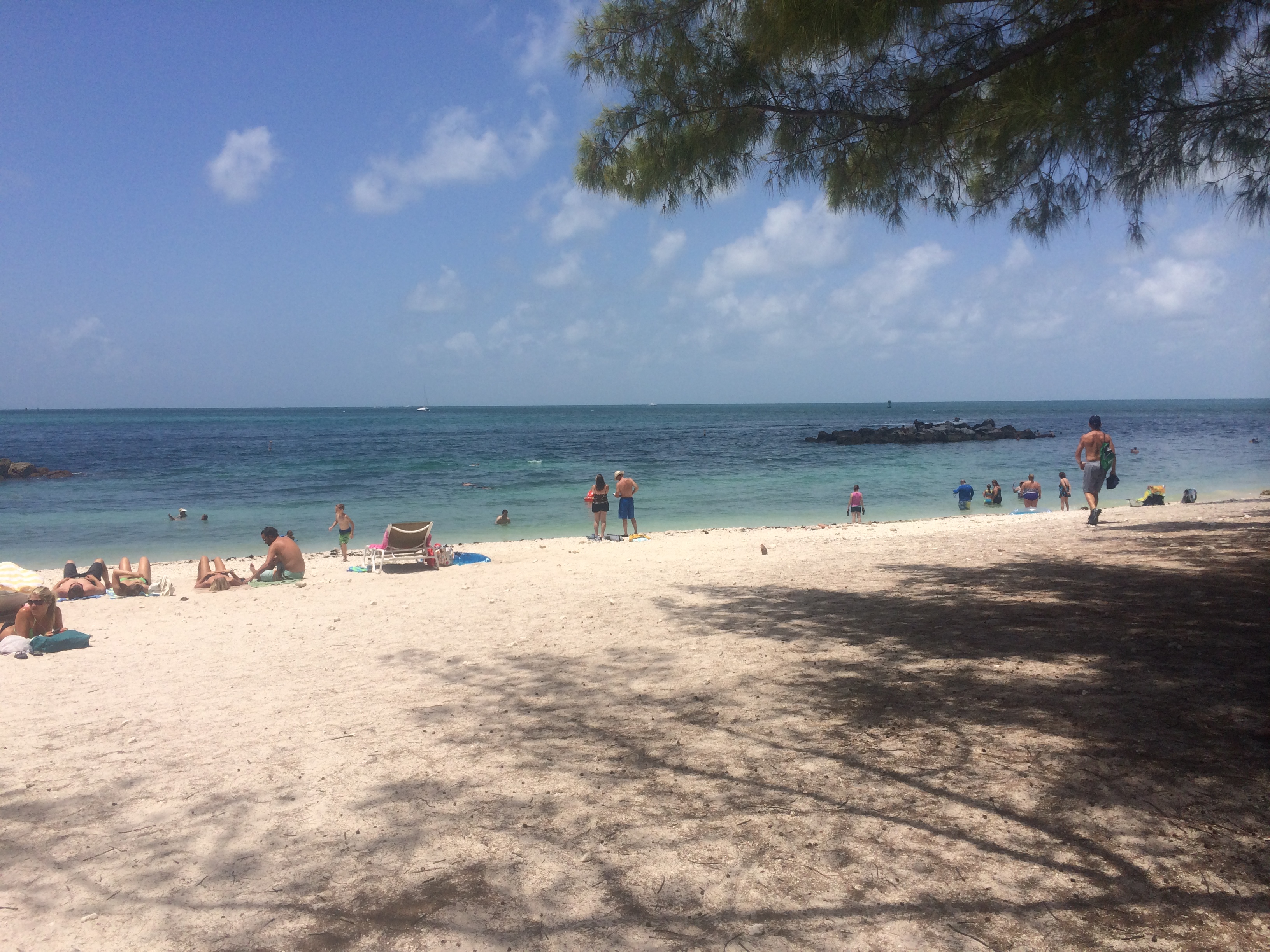 Fort Zachary Taylor State Park The Key Wester A Key West