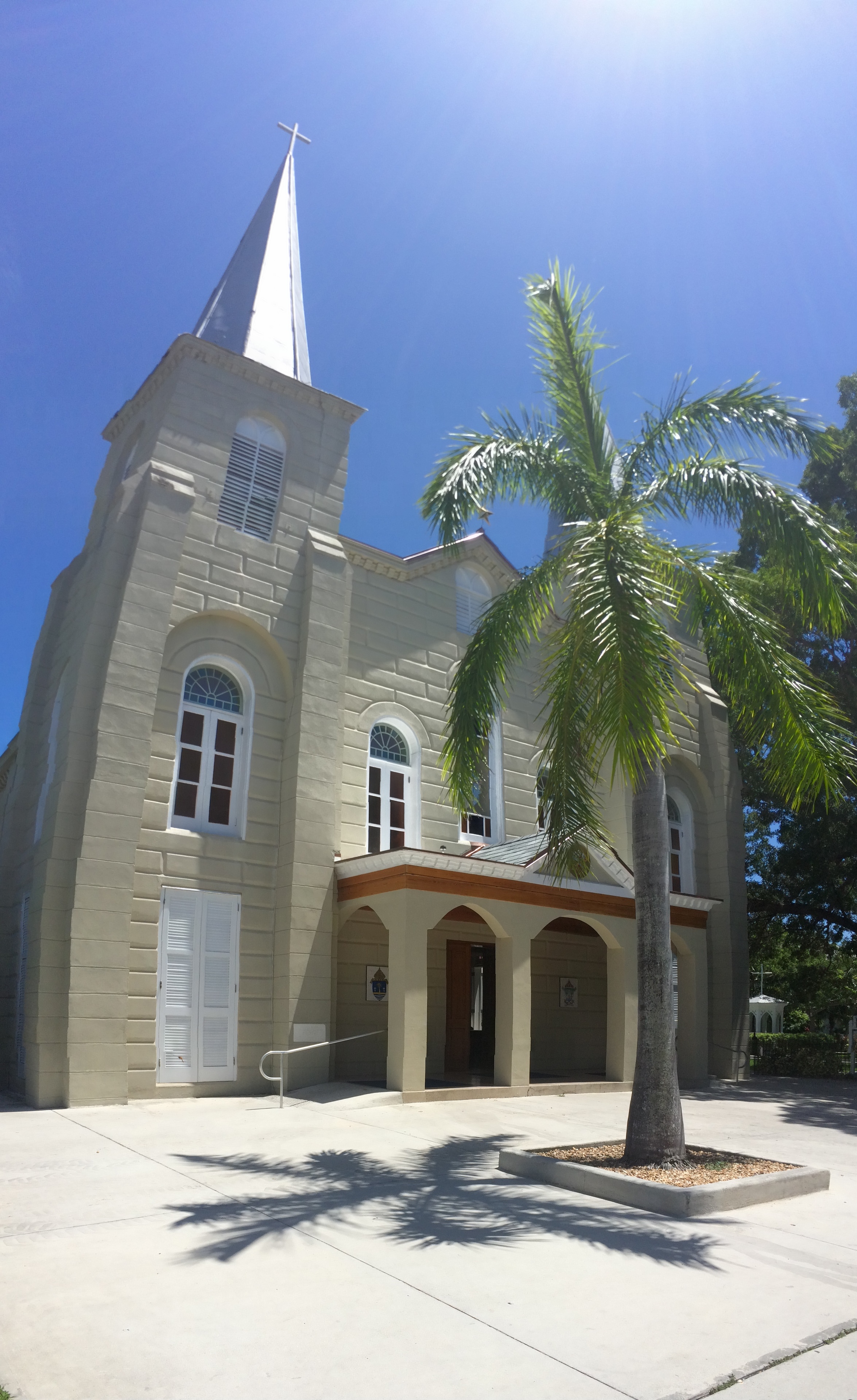 Key West Houses of Worship The Key Wester A Key West Information Blog