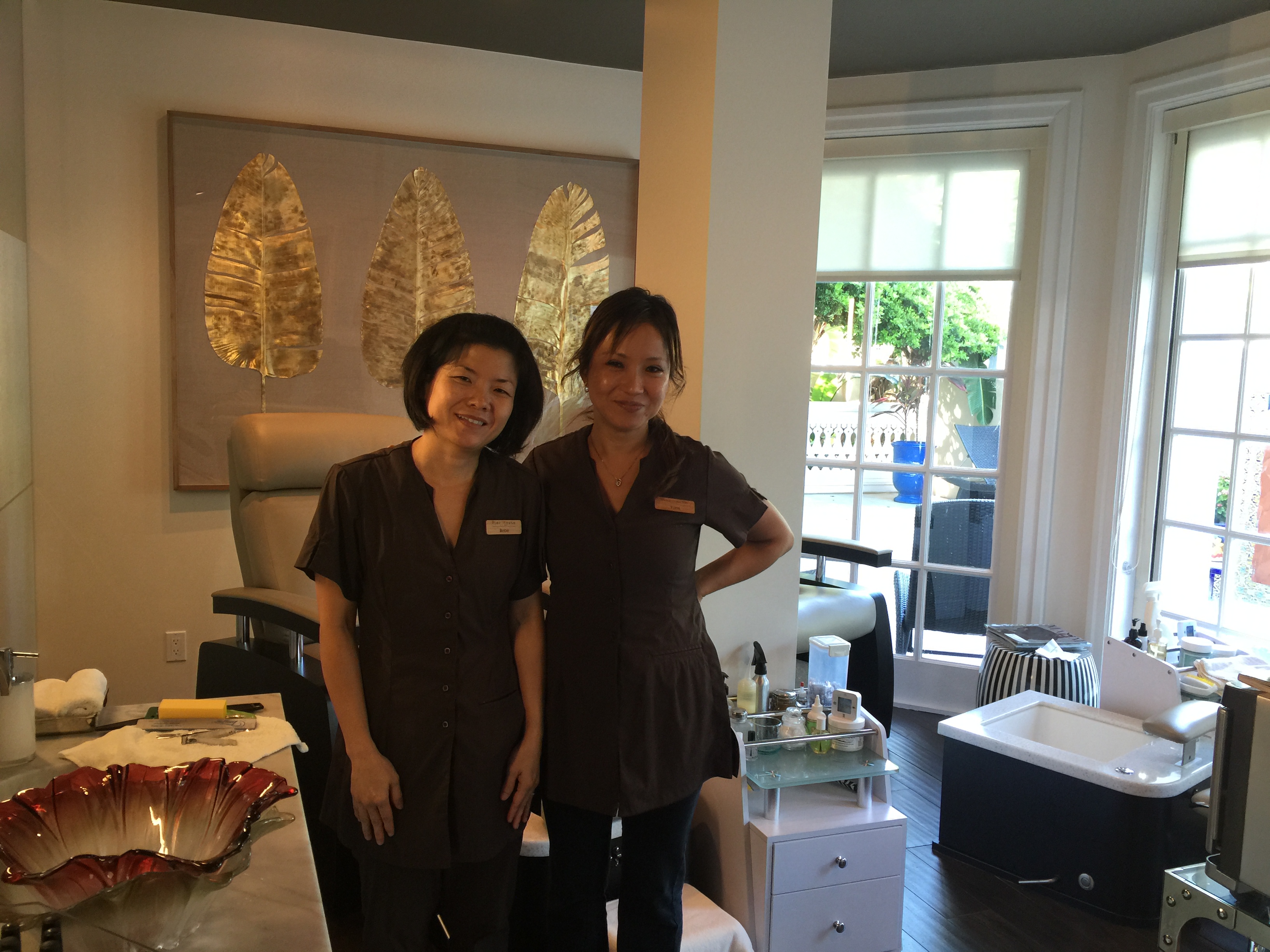 Pier House Resort’s Caribbean Spa The Key Wester A Key West