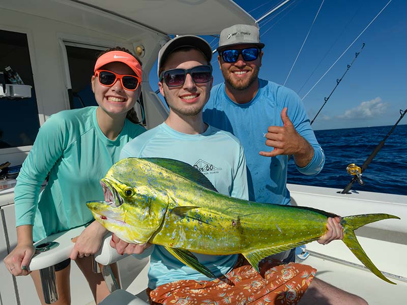 Cut up | Shared Fishing Charters