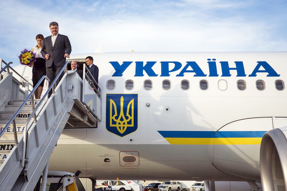 Flying high! 14.5 million UAH on flights for Ukraine’s leaders The