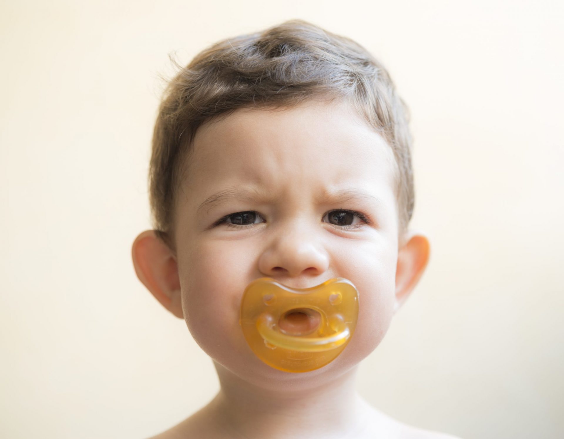 How To Correct Pacifier Teeth How Do You Prevent Pacifier Teeth? / If