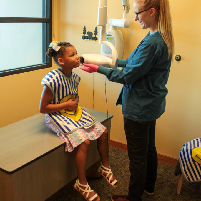 Sedation Dentistry Spokane Dentistry for Children The Kidds Place