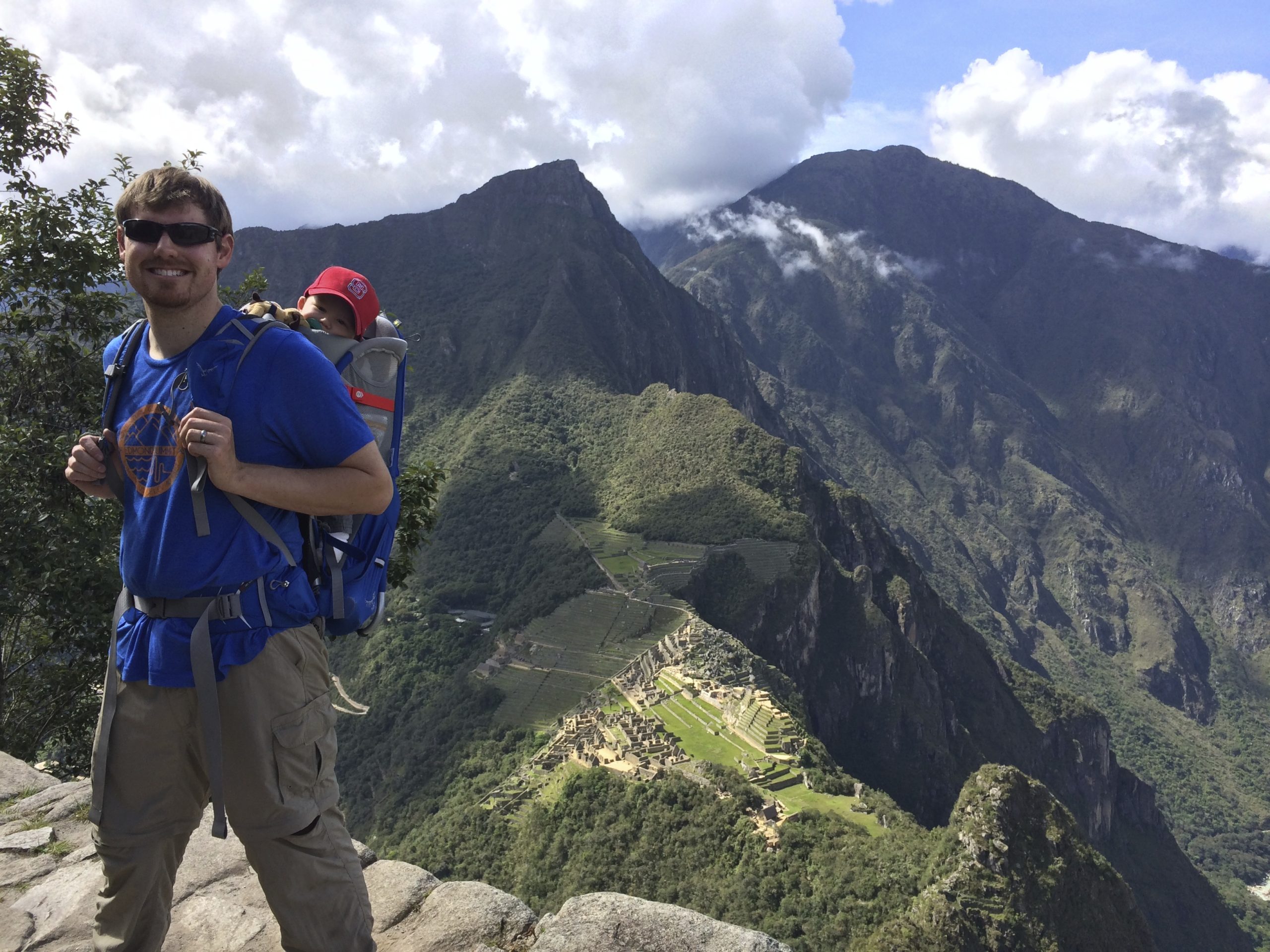 Best Baby Backpack Carriers for Men The Kid Packer