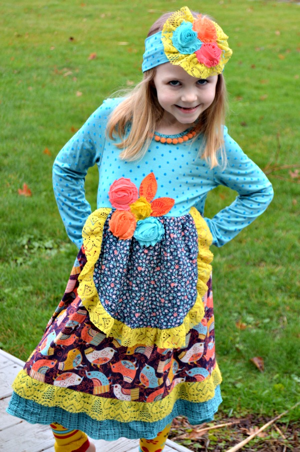 Zaza Couture Children's Fashion Giveaway! The Kids Did It