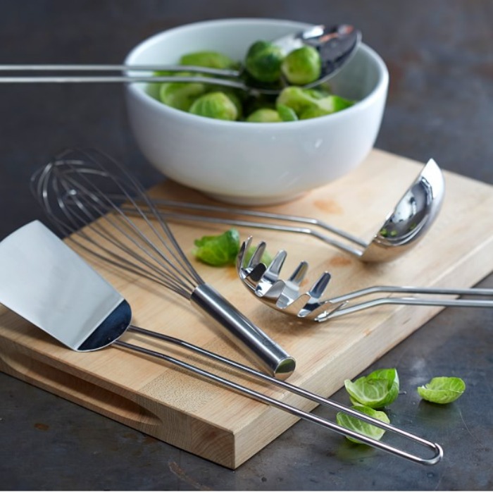 The Haven’s Kitchen Cooking School Prize Package! The Kids Did It