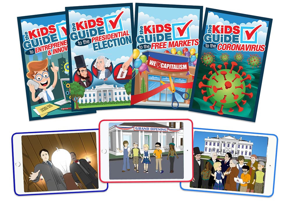 Educational Books for Kids The Kids Guide