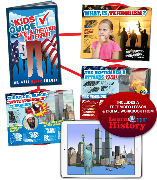 9/11 Lesson for Kids The Kids Guide